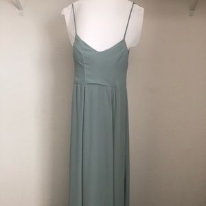 Show Me Your Mumu-  bridesmaid dress!